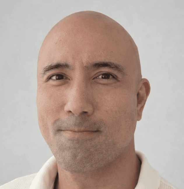 Headshot of *Designer Name*