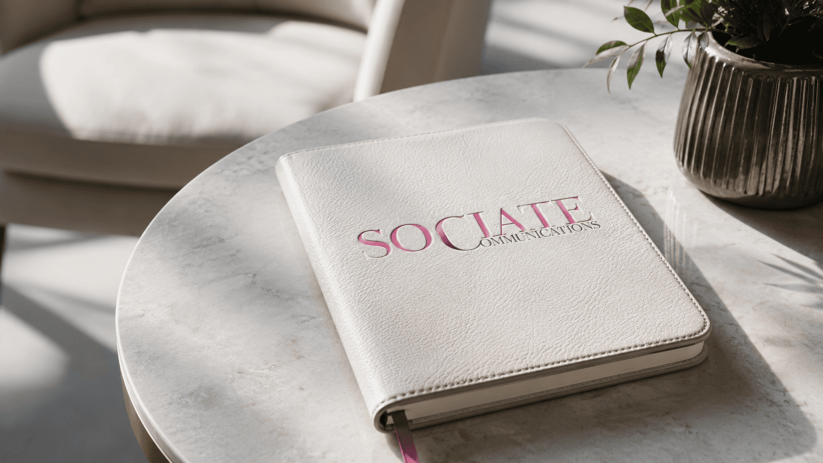 SOCIATE Notebook