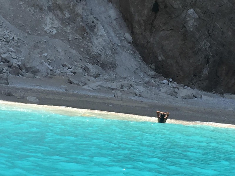 Kefalonia, Greece, 2015