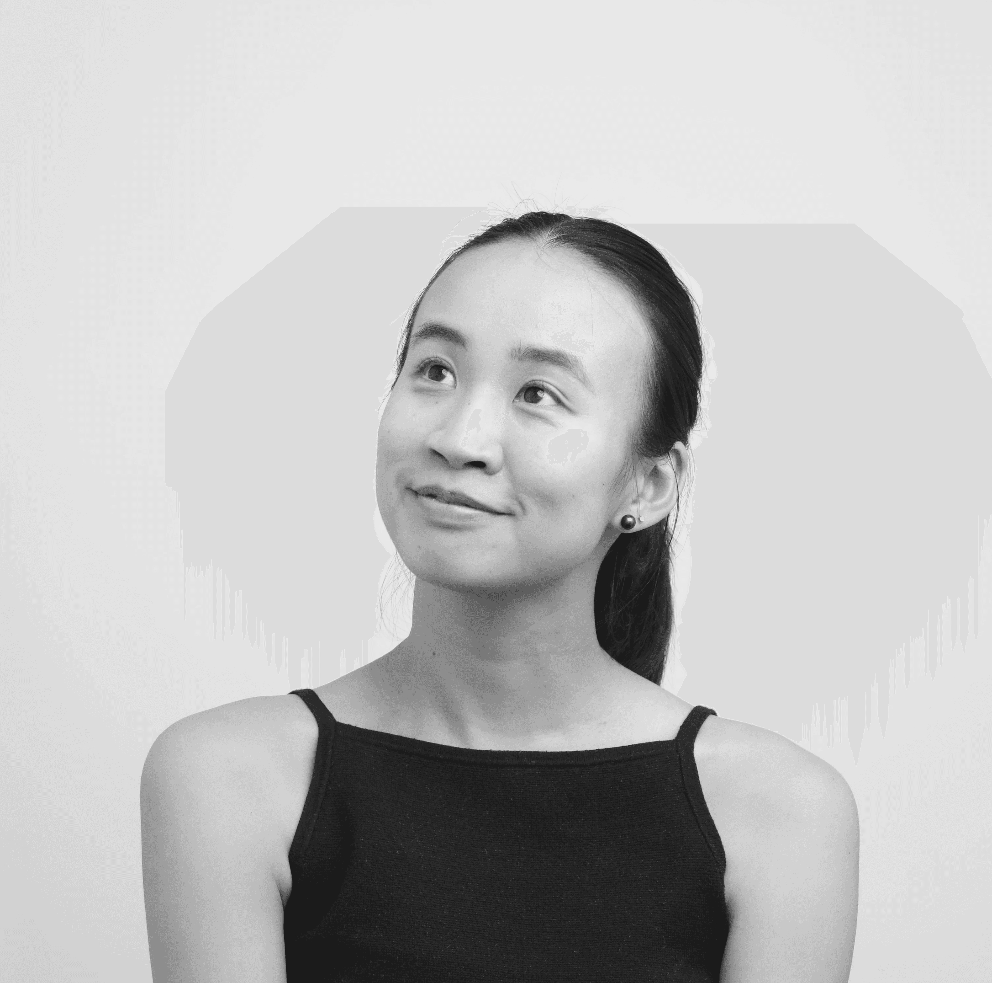 Kelly Luo in Singapore