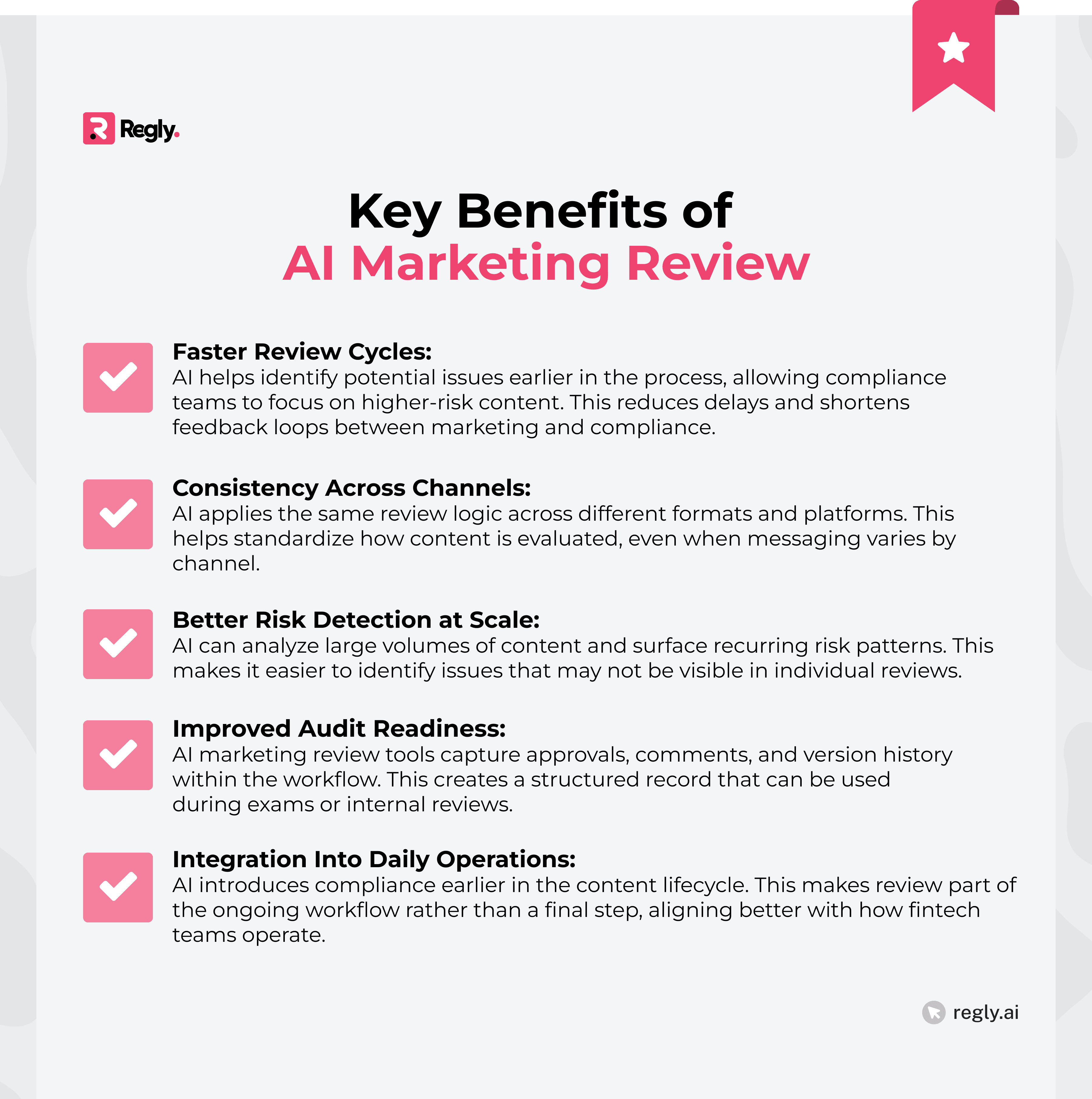 Key Benefits of AI Marketing Review