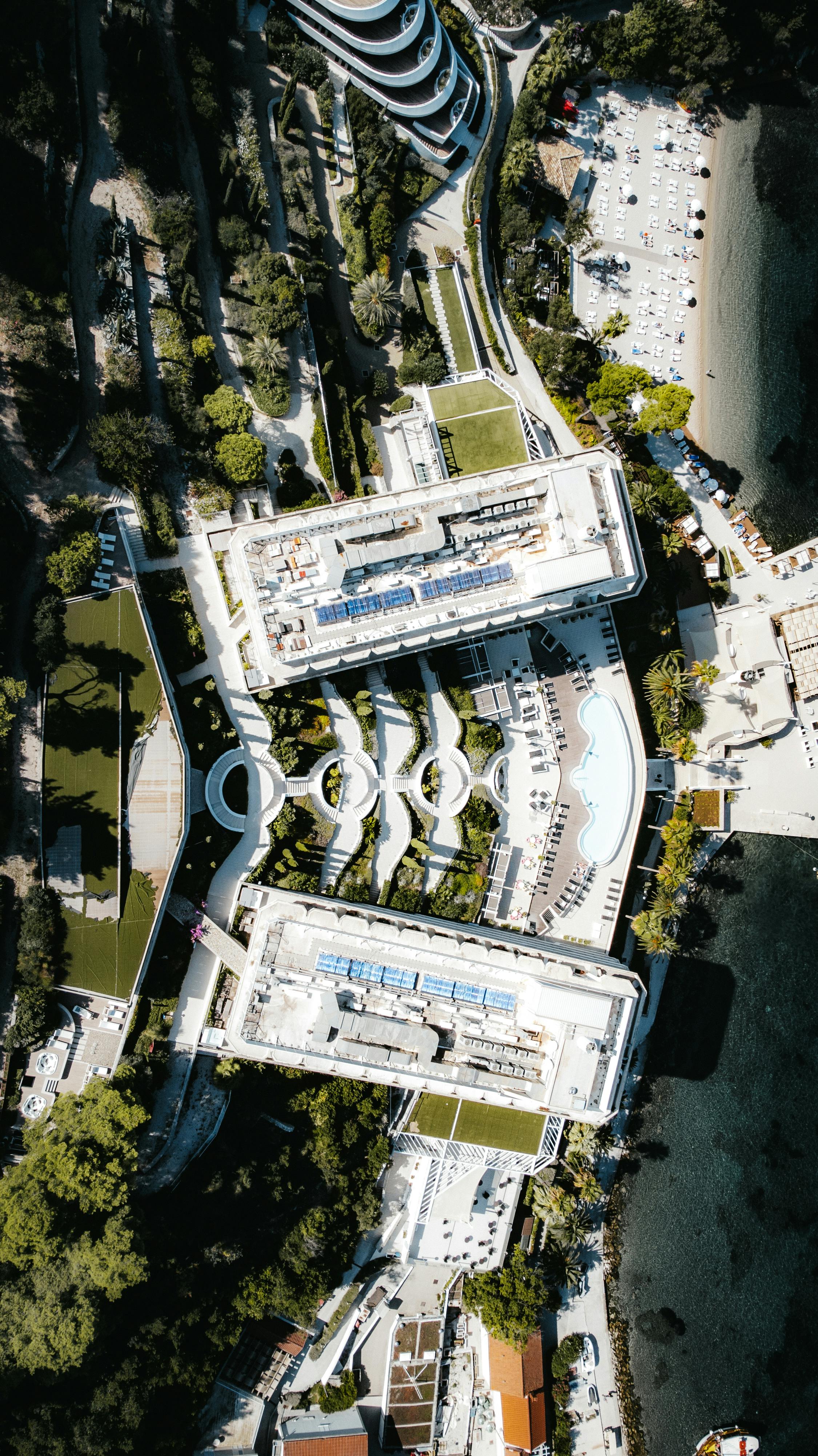 Luxury Resort