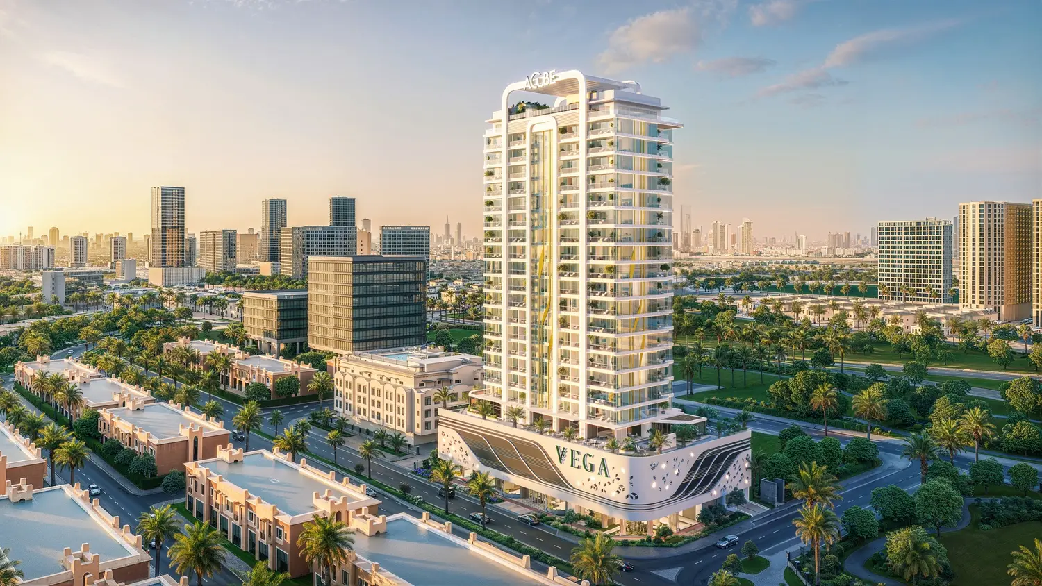 vega by acube developments