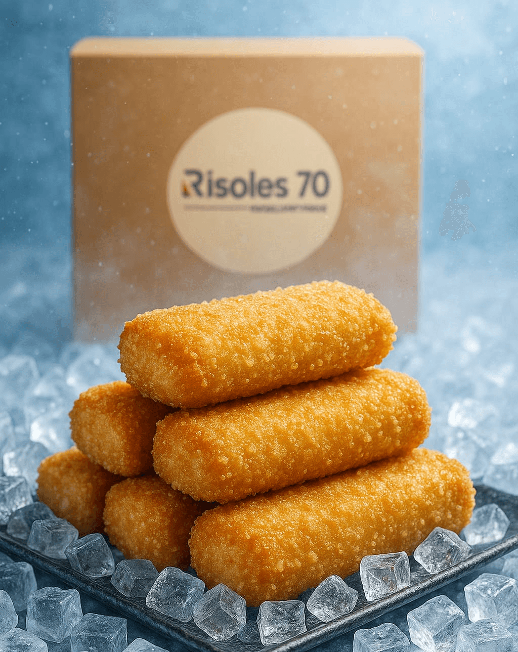 Risoles Ragout Mentah