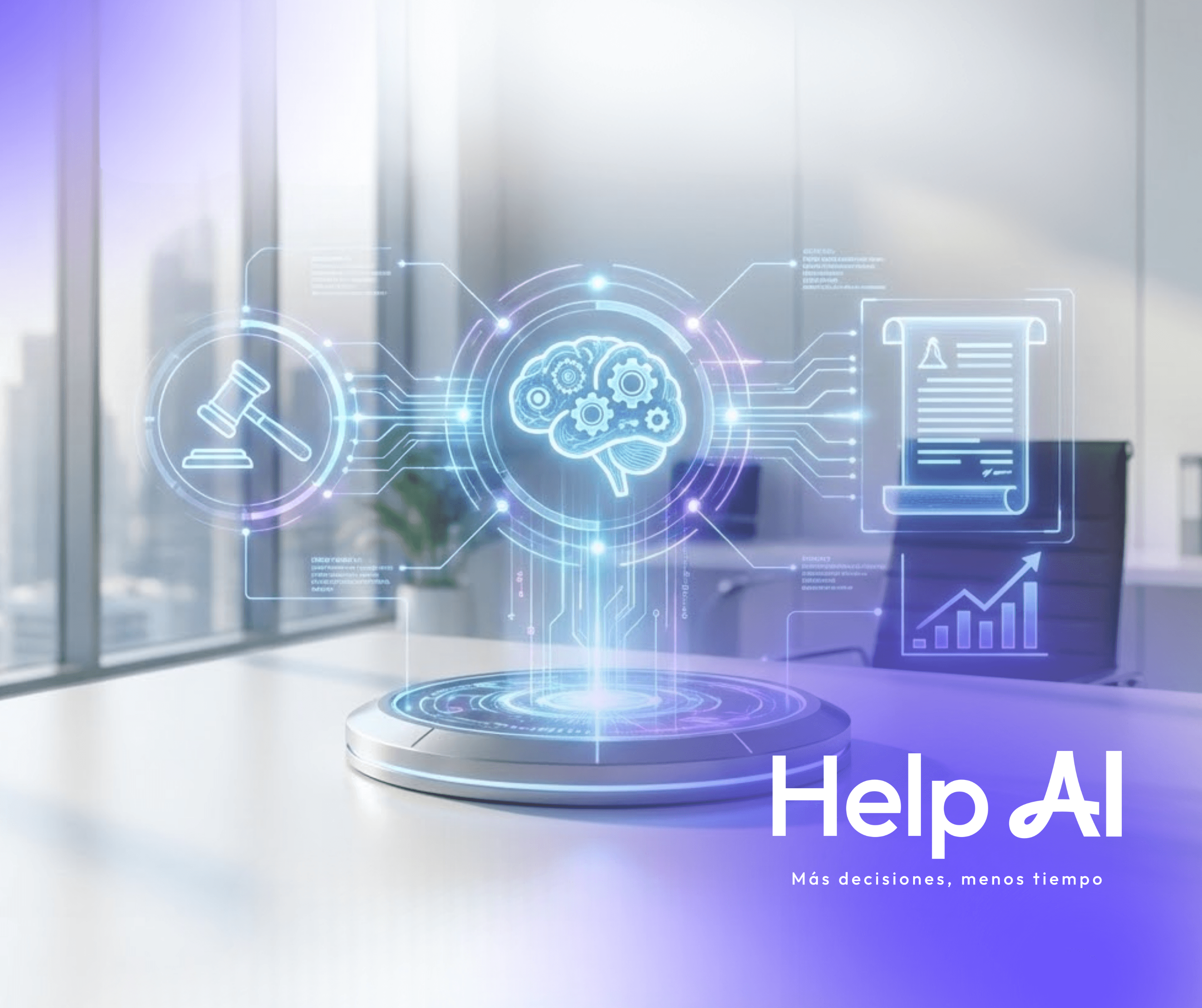 Asistente Virtual Inteligente para Abogados en México