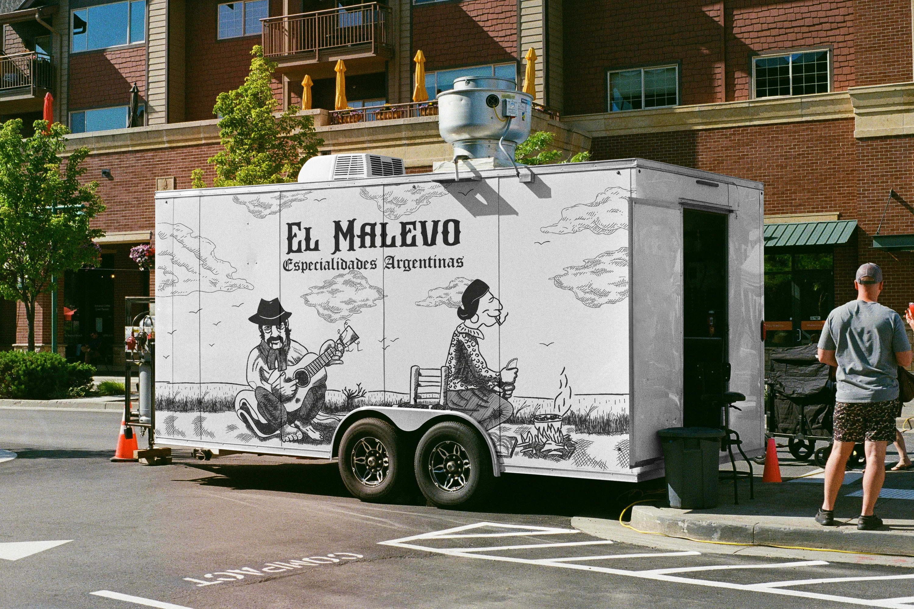 foodtruck-design-el-malevo-illustration-brand-design