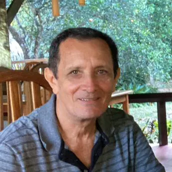 Retrato de José Max Dias.