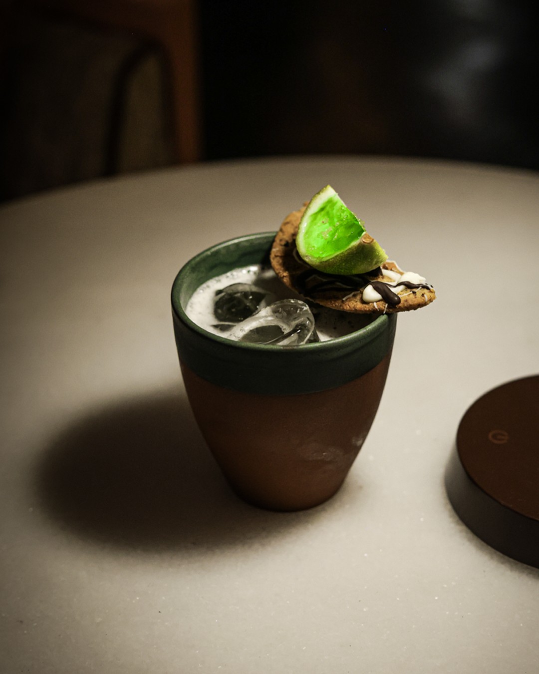 Woman In The Glass Way