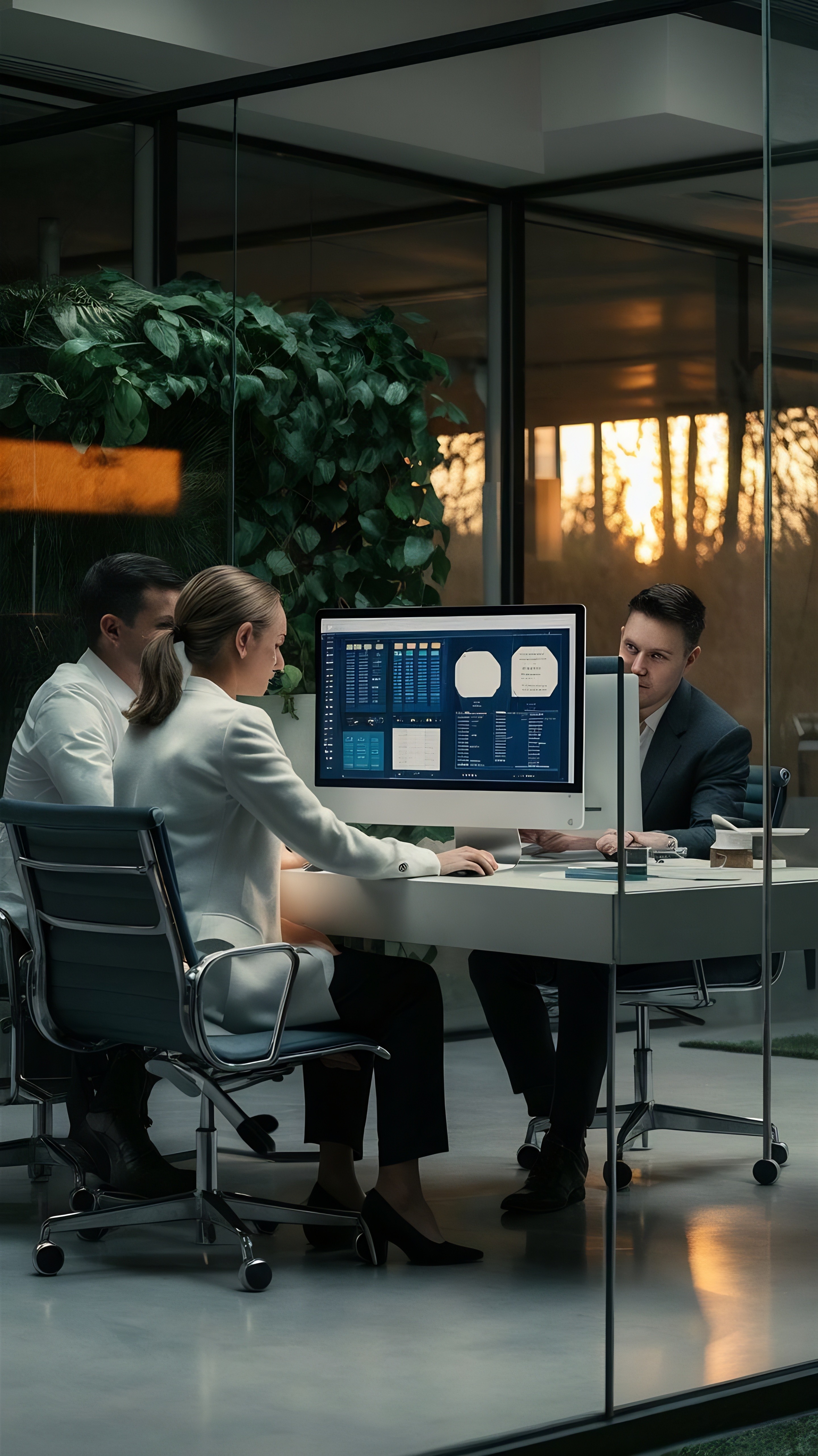 navigator ai advisory ai consultants