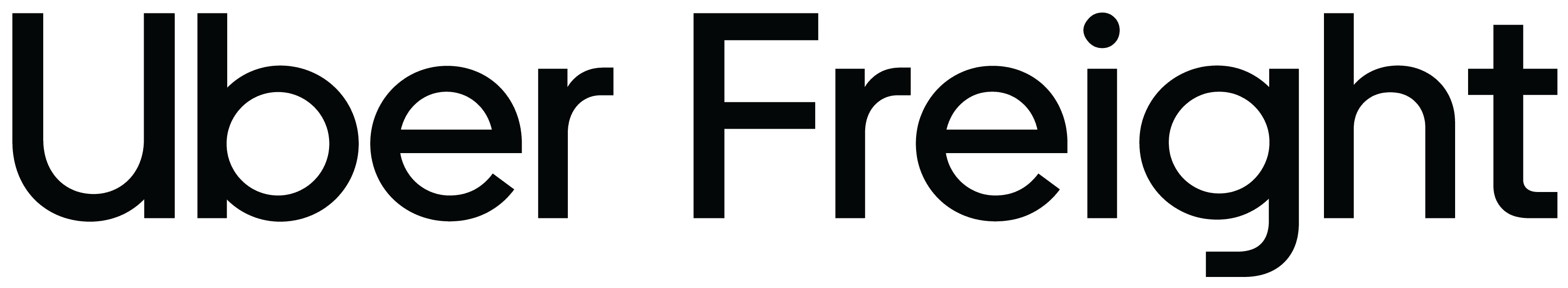 Uber Freight logo
