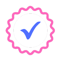 Icon of guaranteed certificate