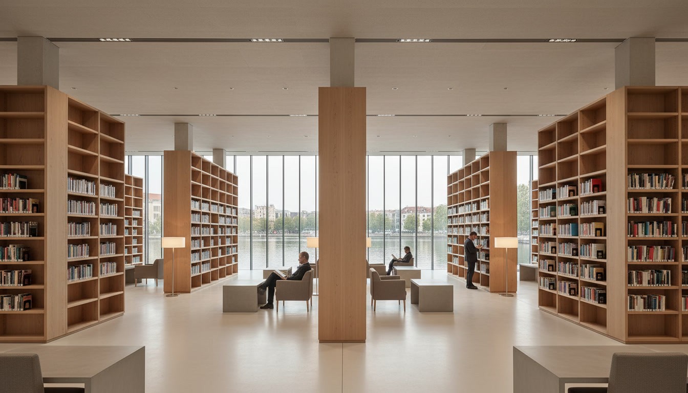 Riverside Library