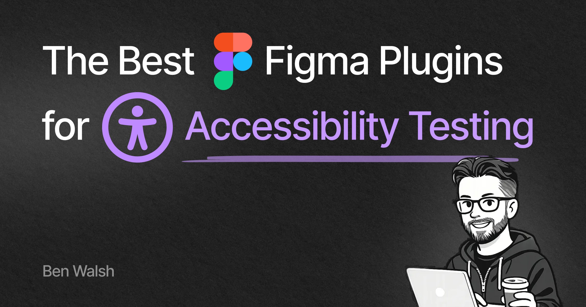 The best figma plugins for accessibility testing
