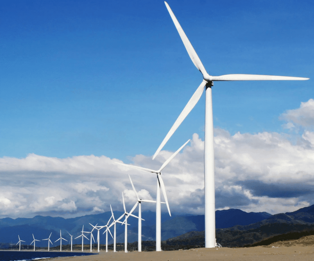 wind blades