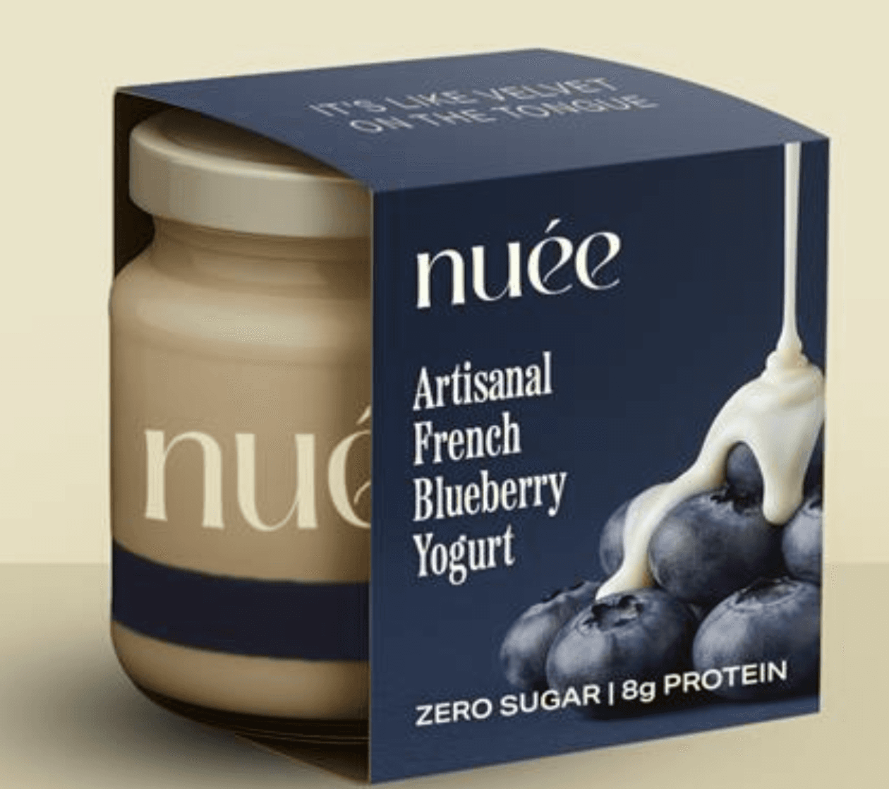 a person is mixing a mixture in a bowl