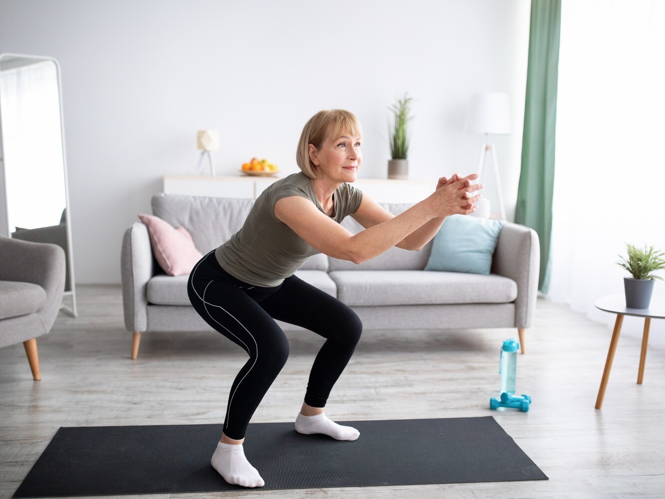 workout schedule for weight loss