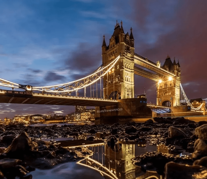 Study in the UK