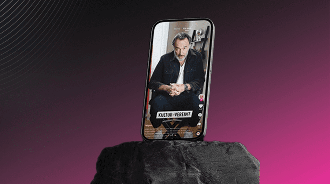 Mobile mockup