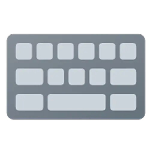 Keyboard Manager icon