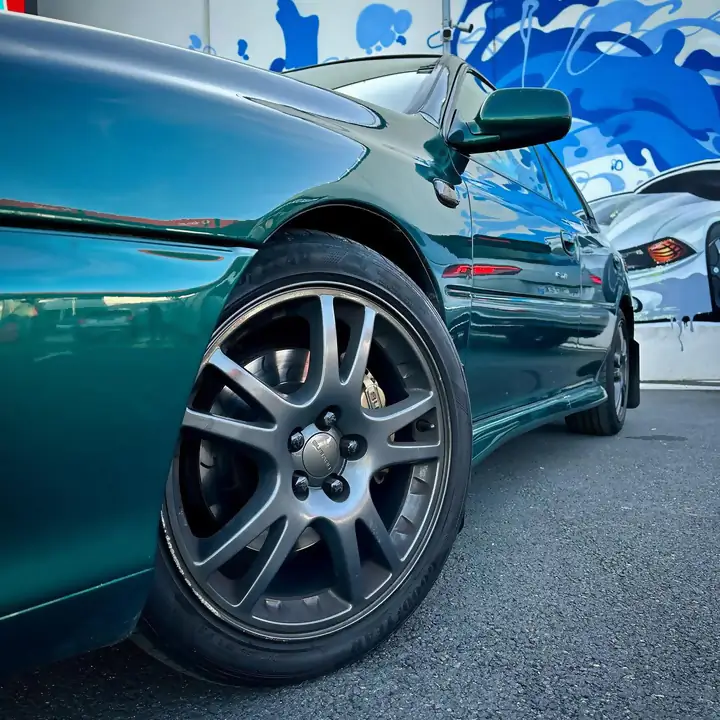 Photo de la voiture importée par UK Car Central