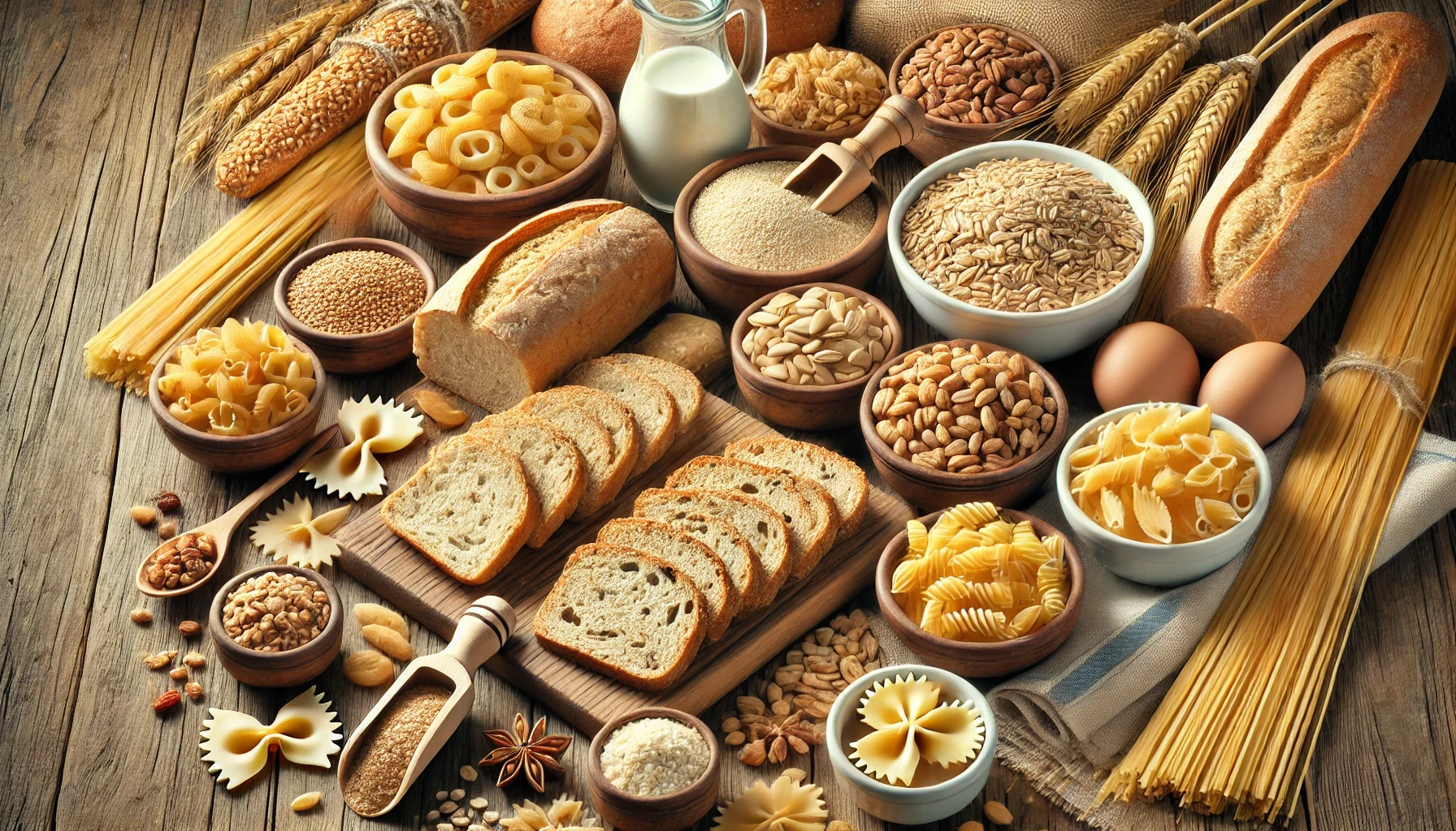 The Consensus: Gluten Is Not Unhealthy