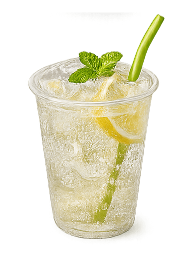 Iced Lemon Tea