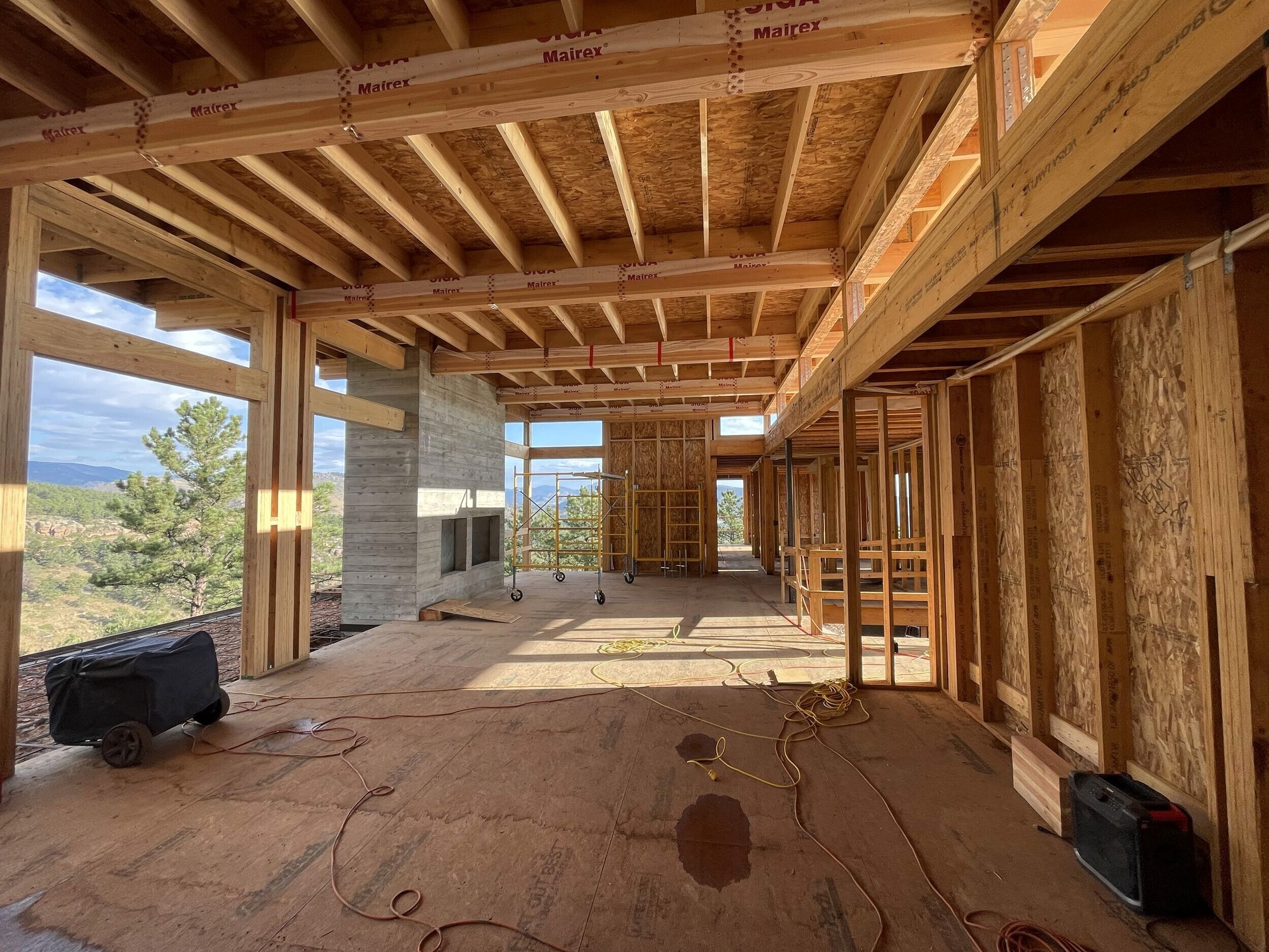 Minimal architecture