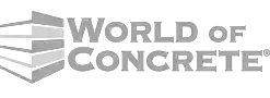 World of Concrete logo