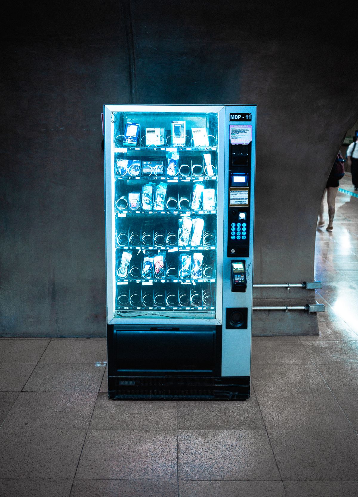 Vending