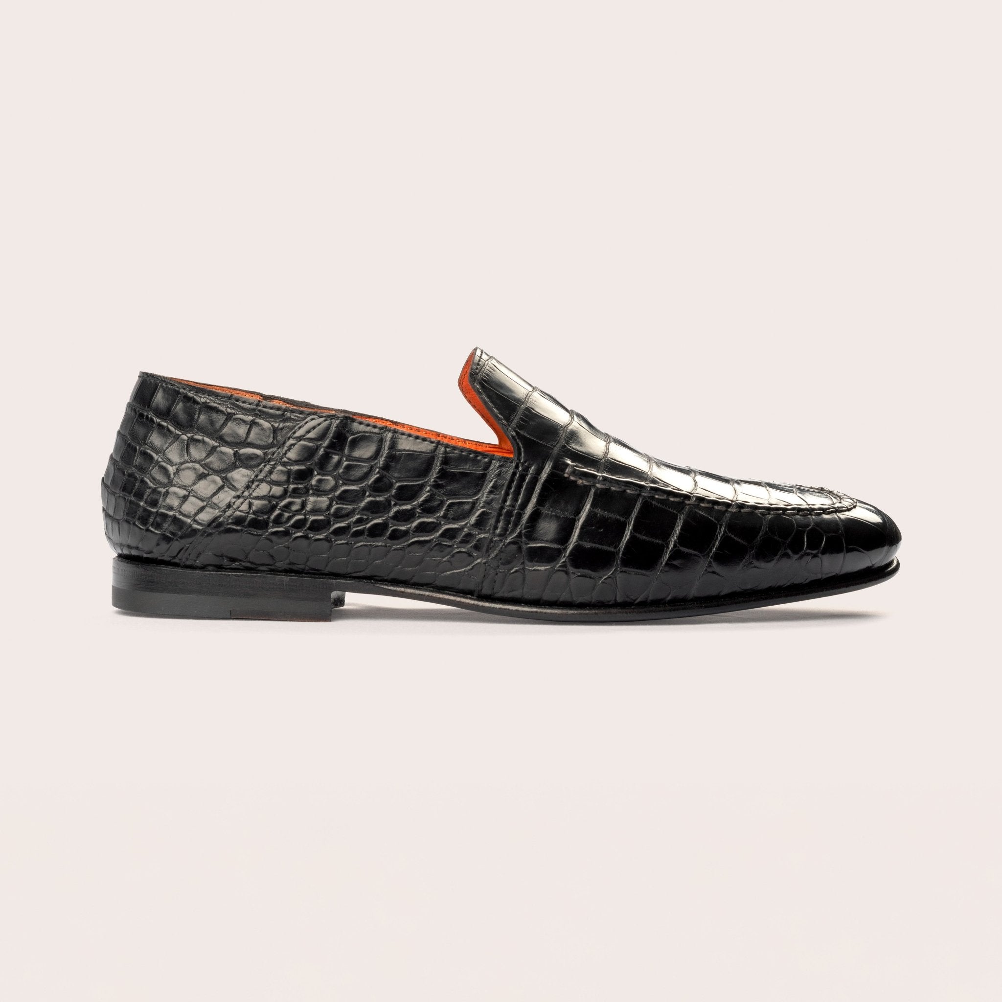 Black croco Padano - Mandelli UK