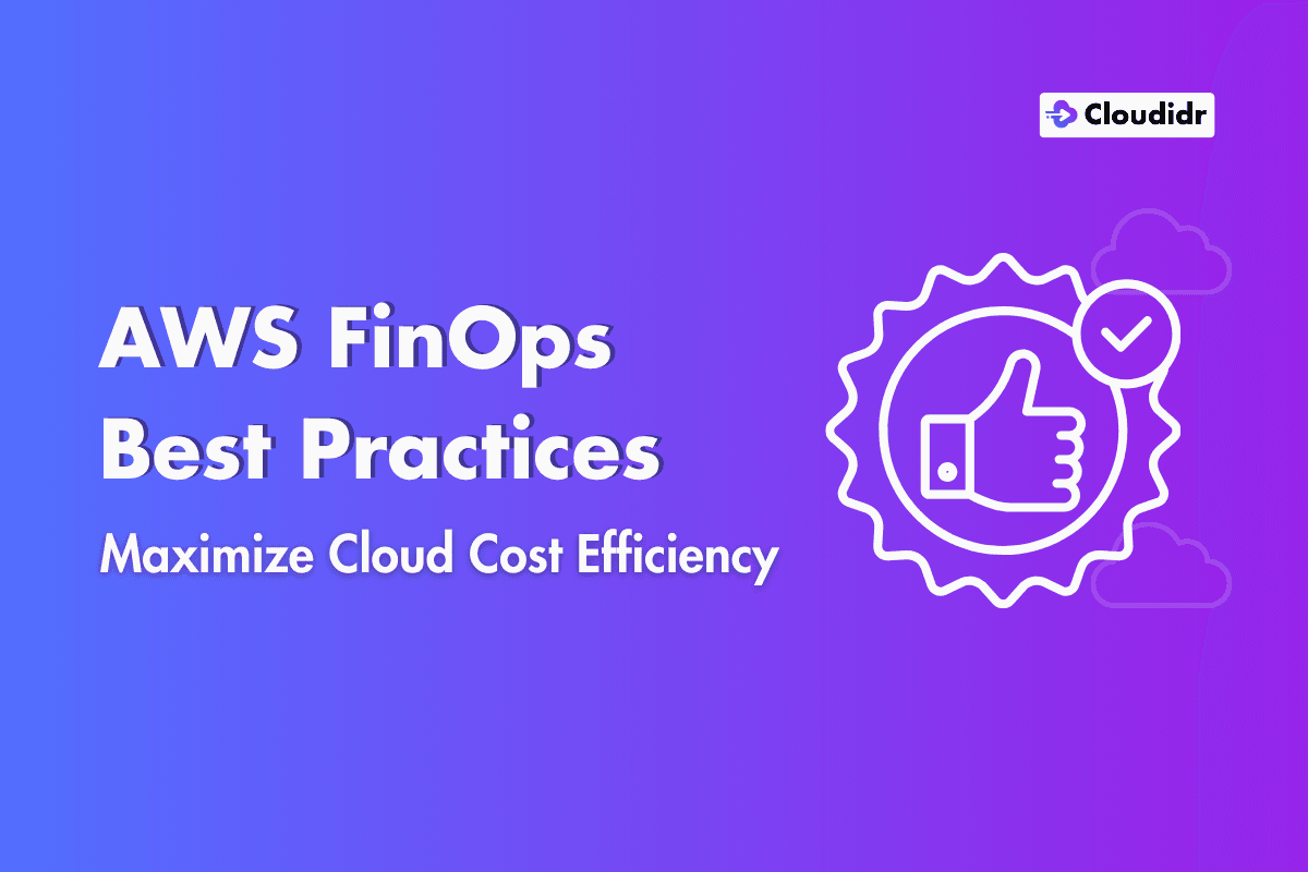 AWS FinOps Best Practices
