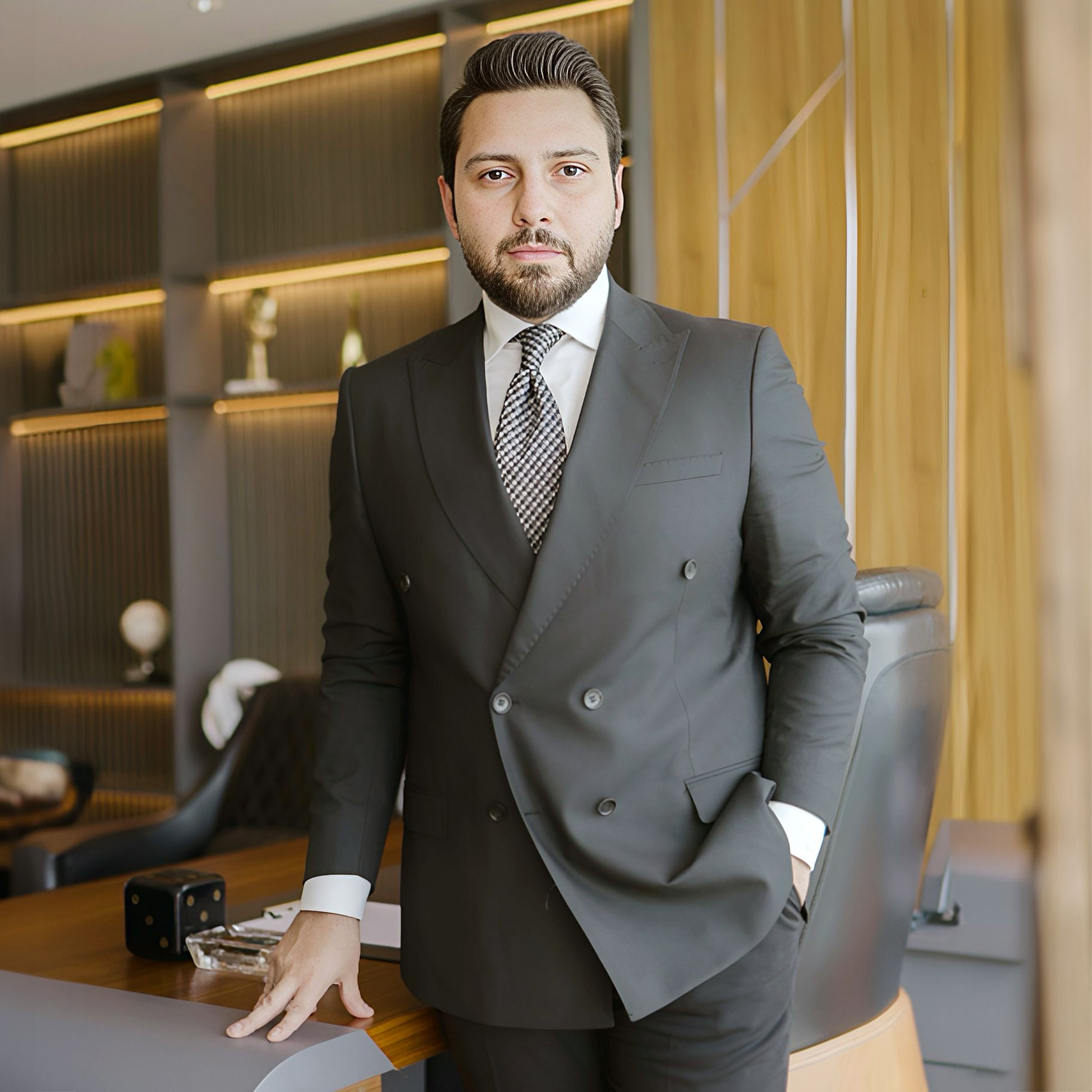 Hüseyin Soyuturk - Roca Real Estate