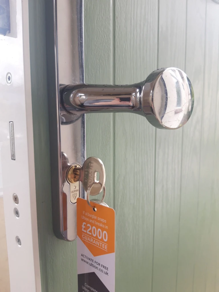 Locksmith Services London