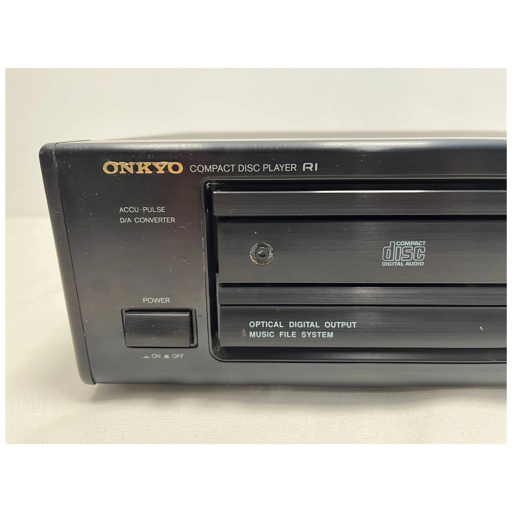 Onkyo CP-55A vinyl record player - Vinyle & Hi-Fi Vintage