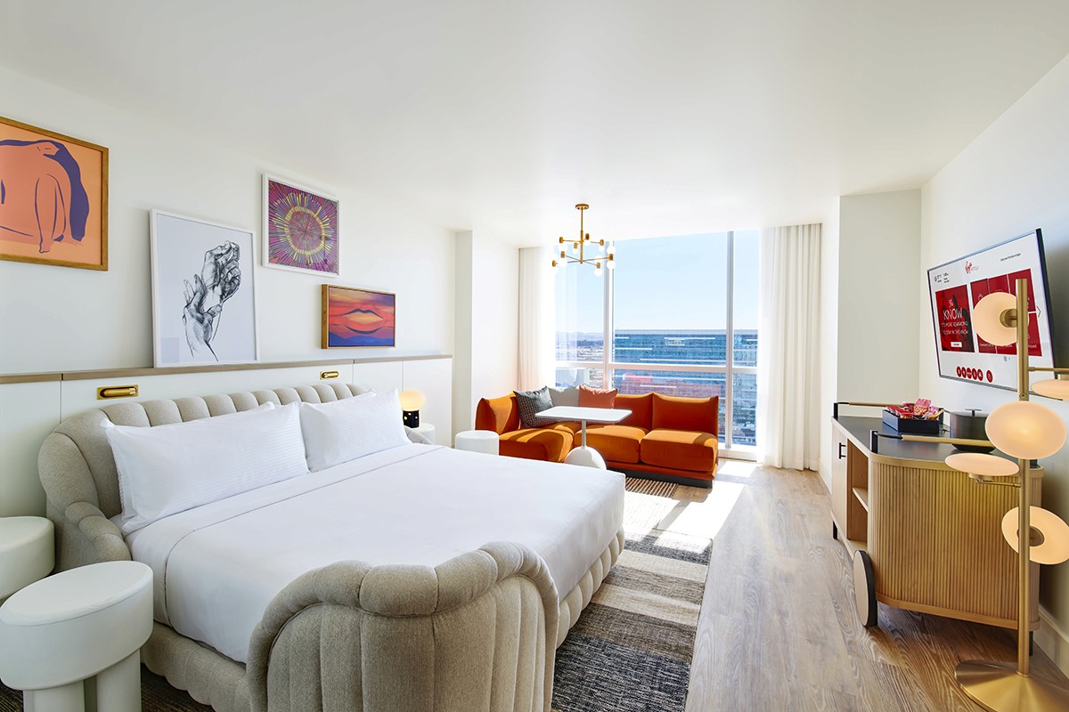 VIRGIN HOTELS LAS VEGAS