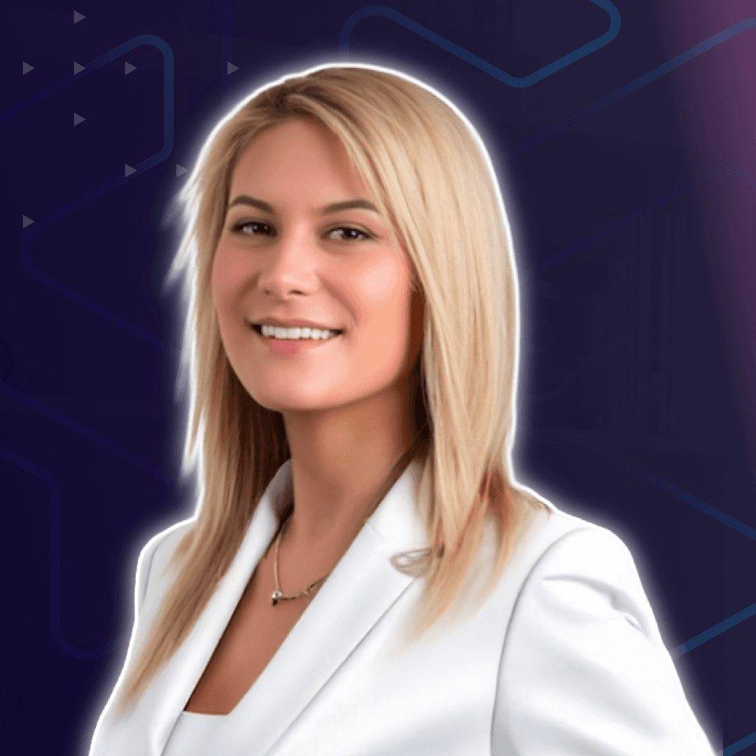 Headshot of Kendall Schultz, Chief People Officer at Triumph Behavior Support