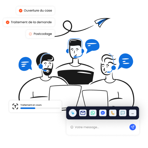 viaflow omnichannel native platform