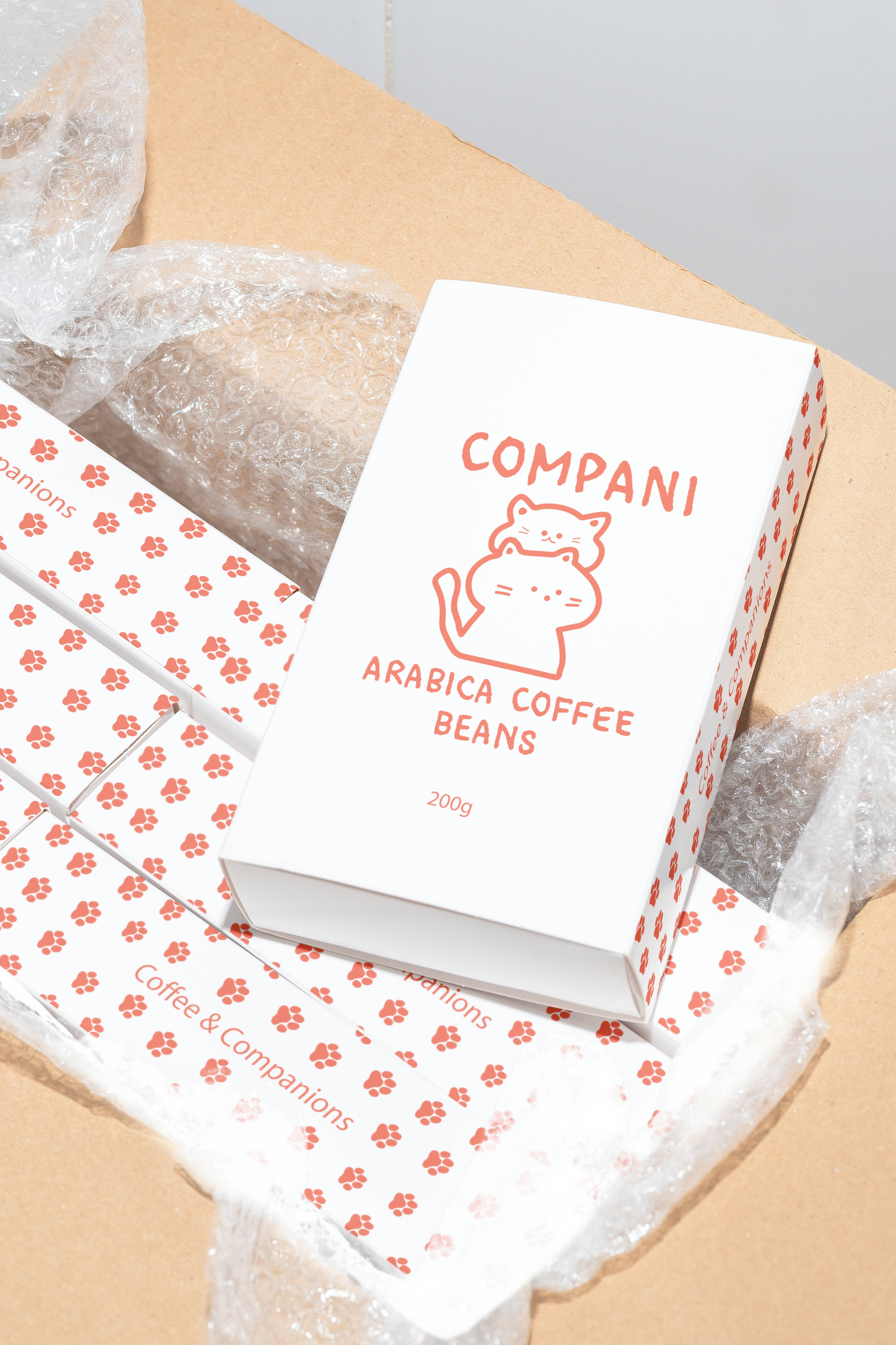 Coffee beans
