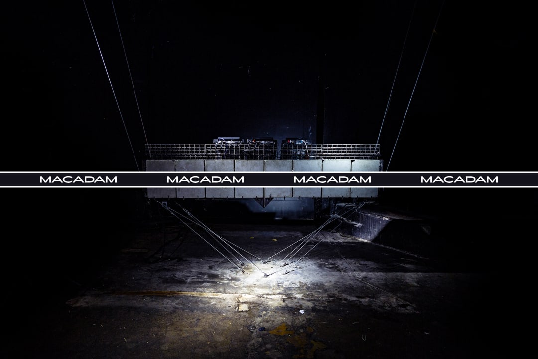 Visule représentant la scène du club culture Macadam