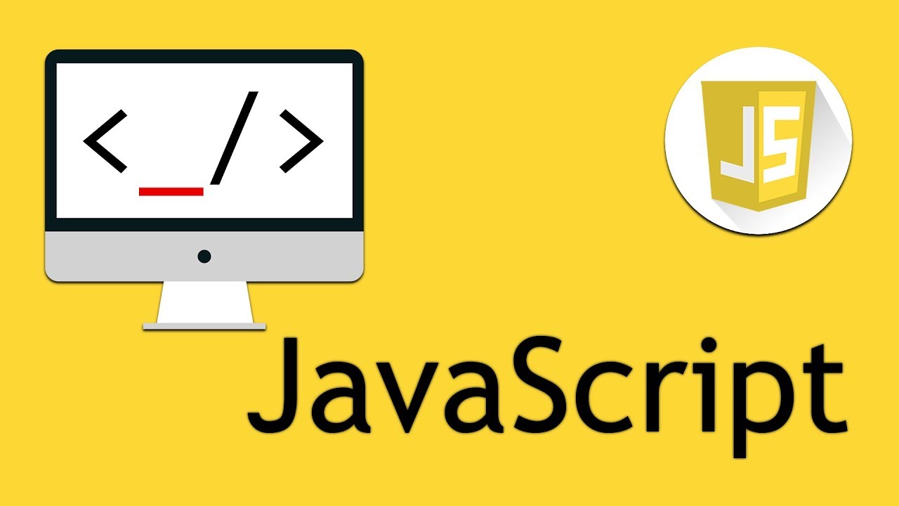 Javascript logo for Saas development