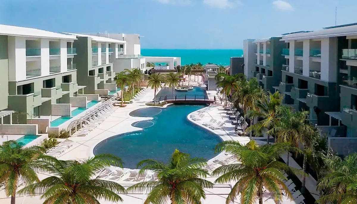 Hotel Catalonia Grand Costa Mujeres All Suites & Spa