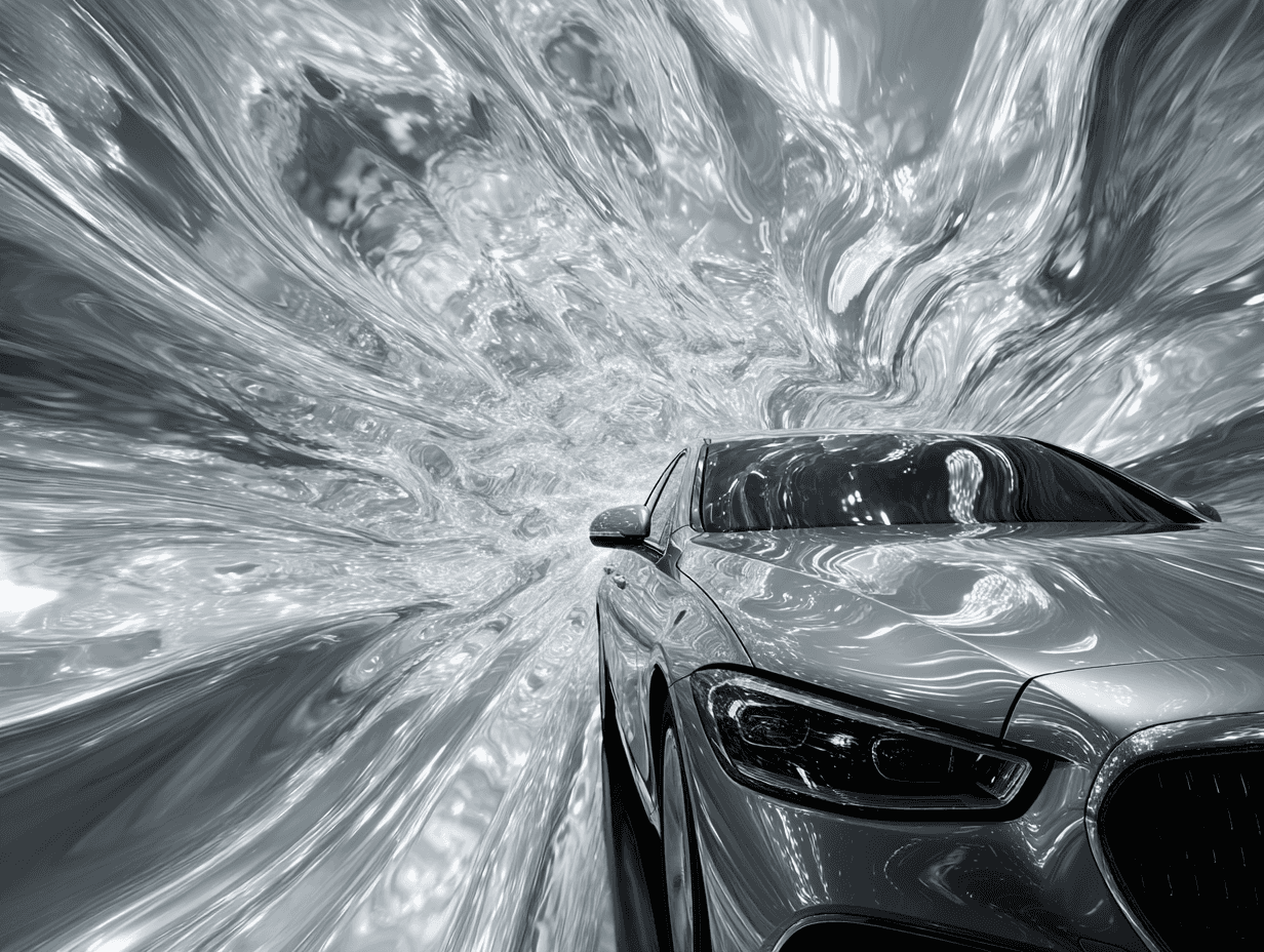 a part of a car