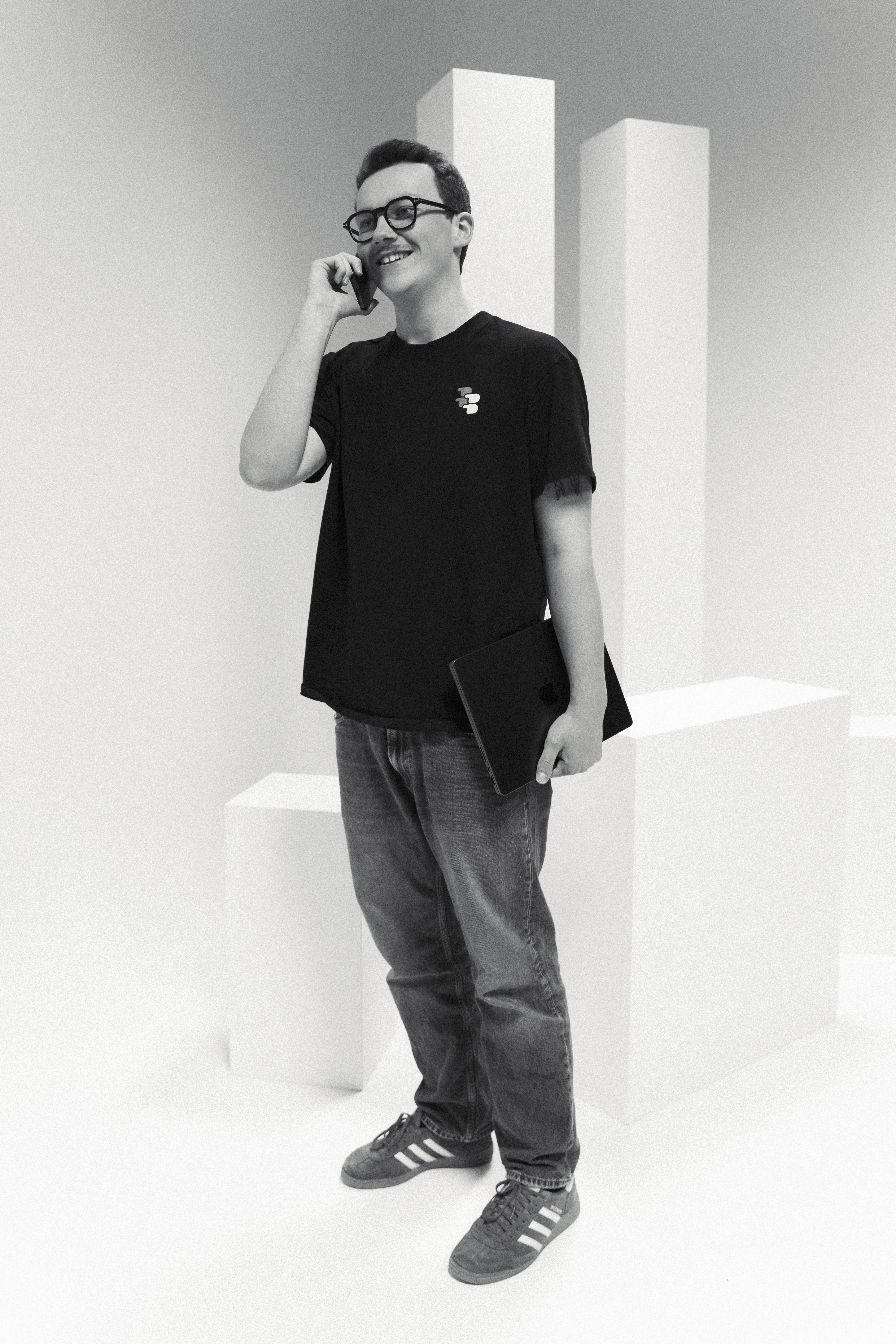 Tom Hartmann, Performance-Marketing-Spezialist bei der Blackbone Marketingagentur