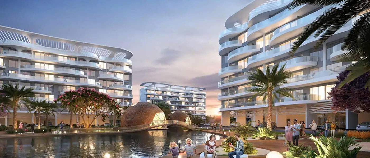 Damac Lagoons Andalucia Plaza