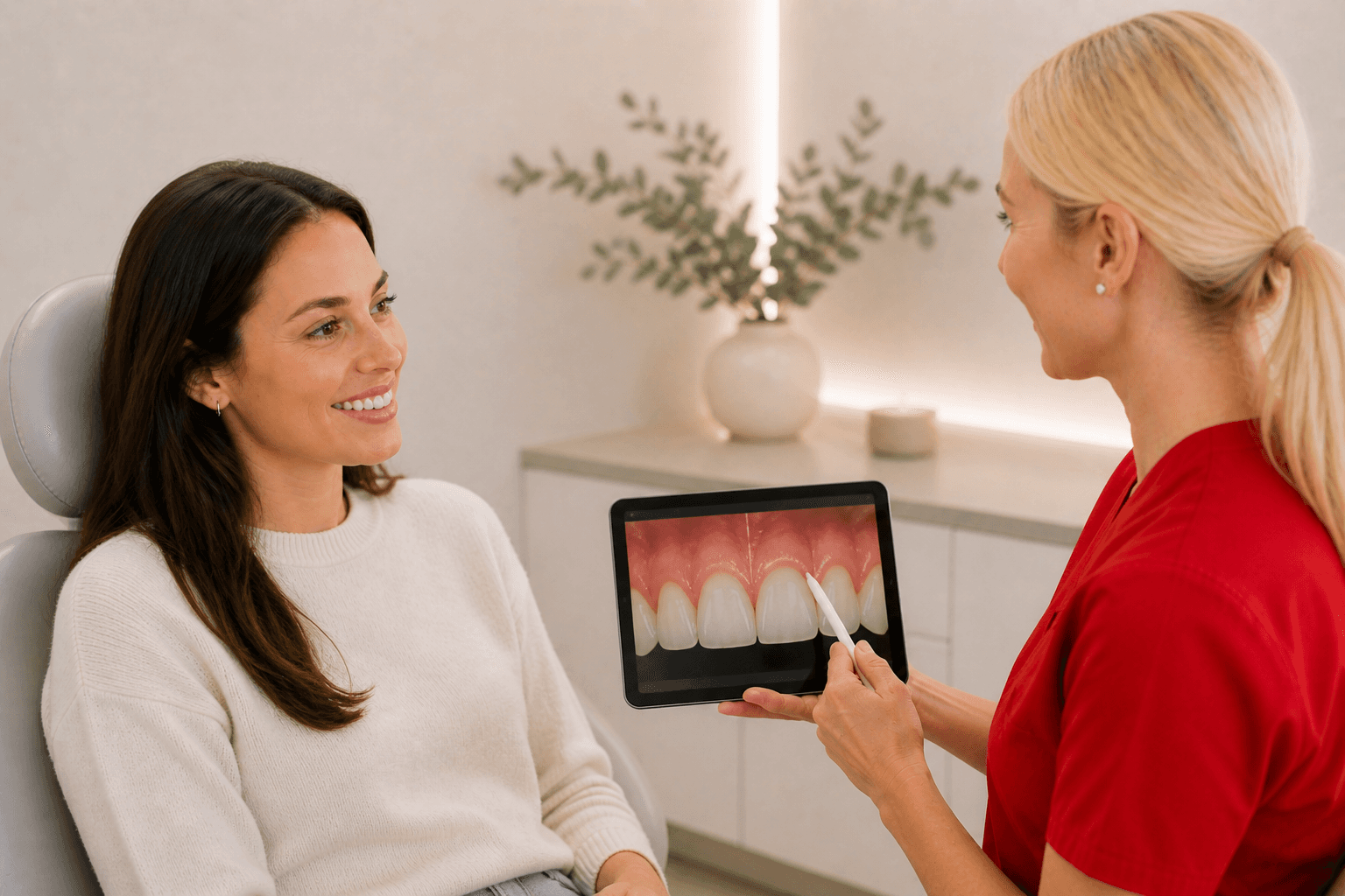 Leisentritt Dental Aesthetics Gingiva Design