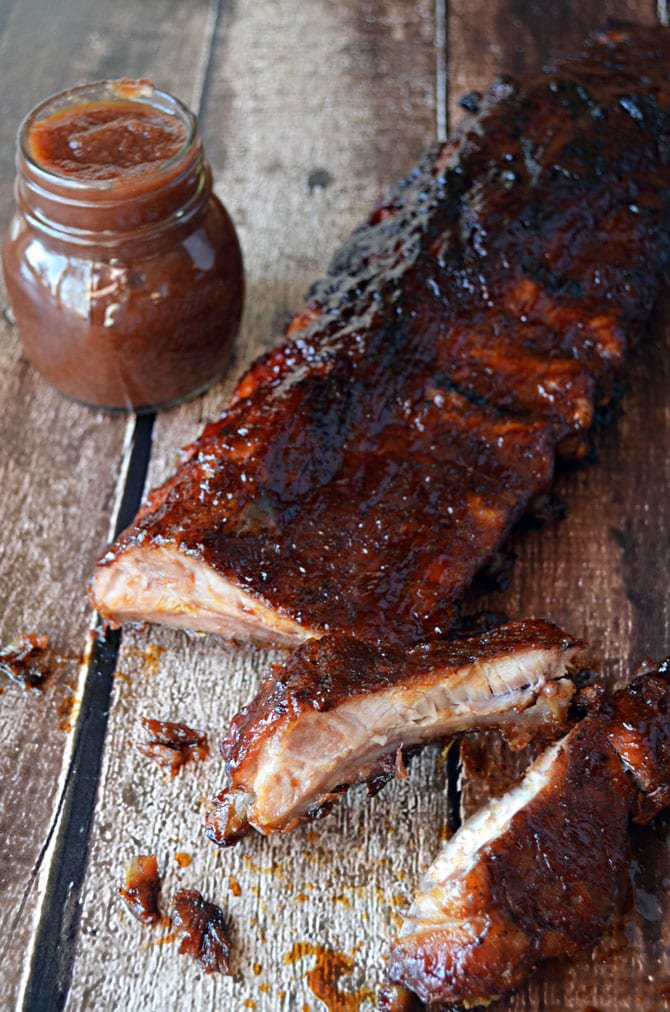 Baby Back Ribs
