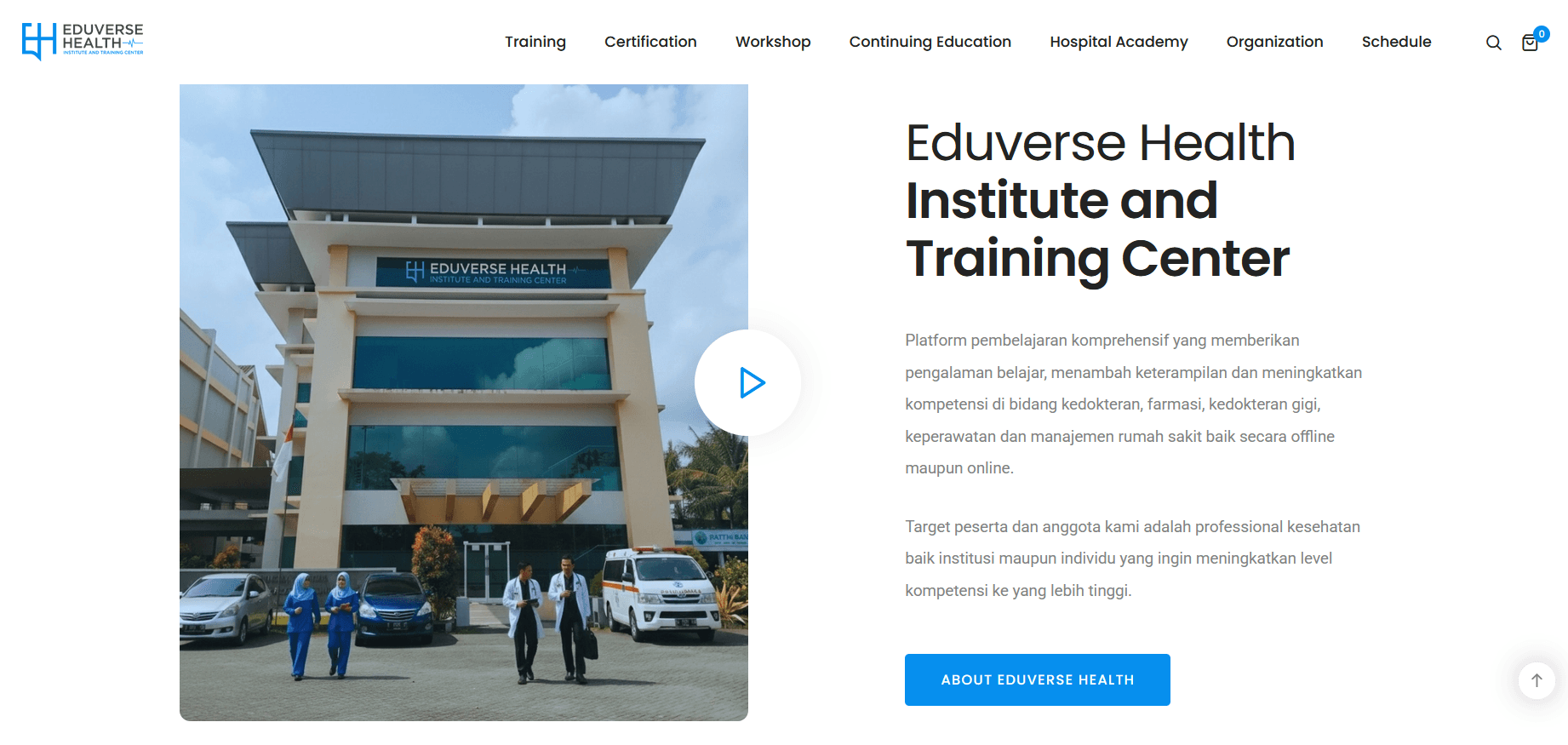 Website design & development — Aterelie