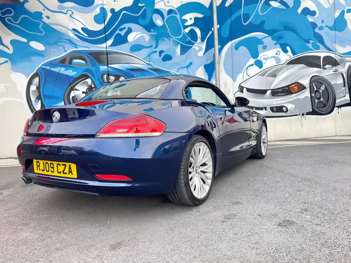 Photo de la voiture importée par UK Car Central