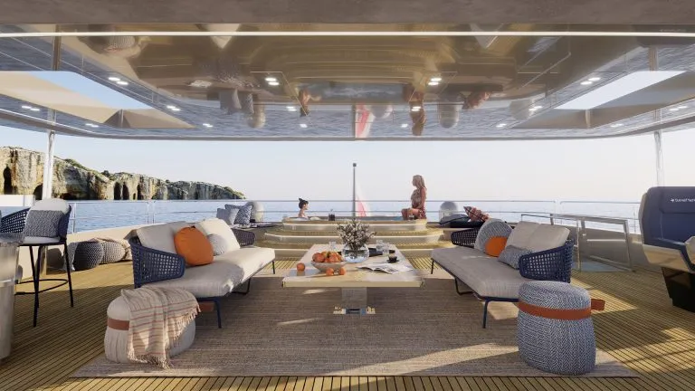 Sunreef 100 Interior