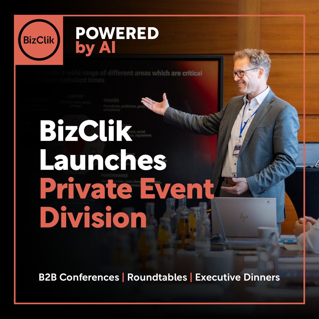 BizClik Launches Private Event Division to Support B2B Conferences